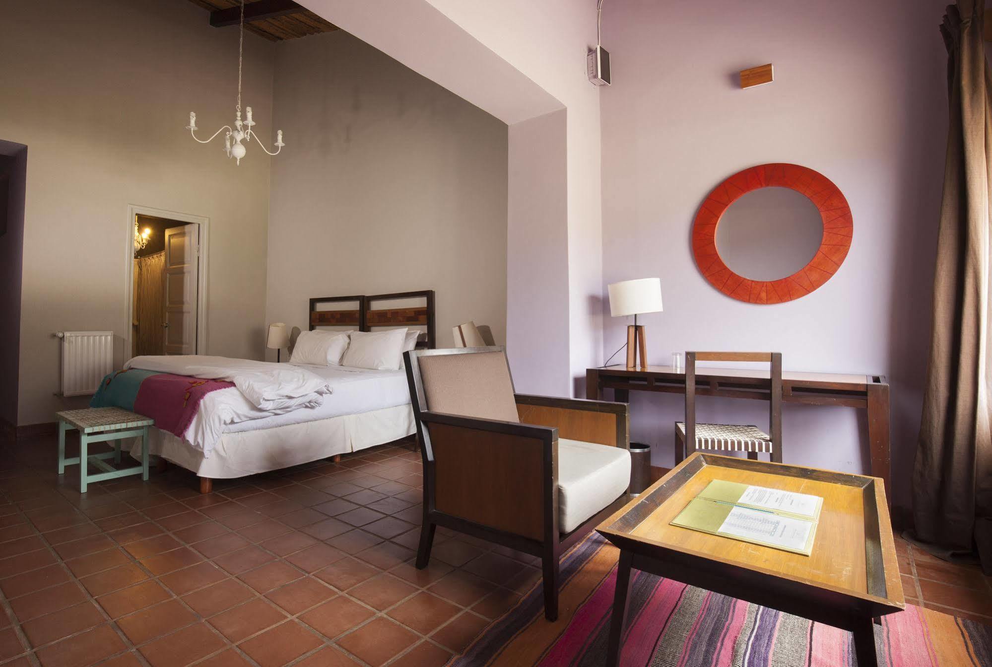 Hotel Huacalera Exteriér fotografie